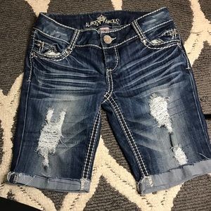 Miss Me Style Shorts